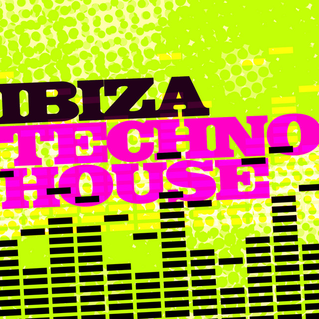 Cover of Ibiza Techno House by Techno