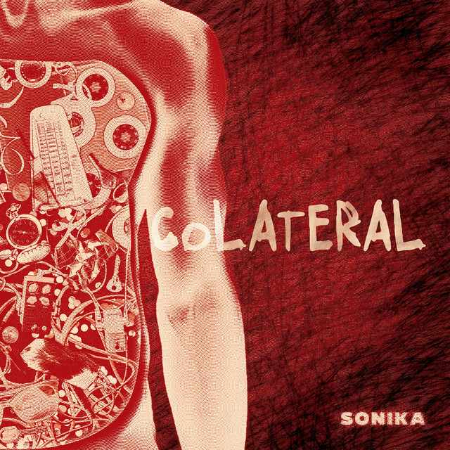 Capa de COLATERAL