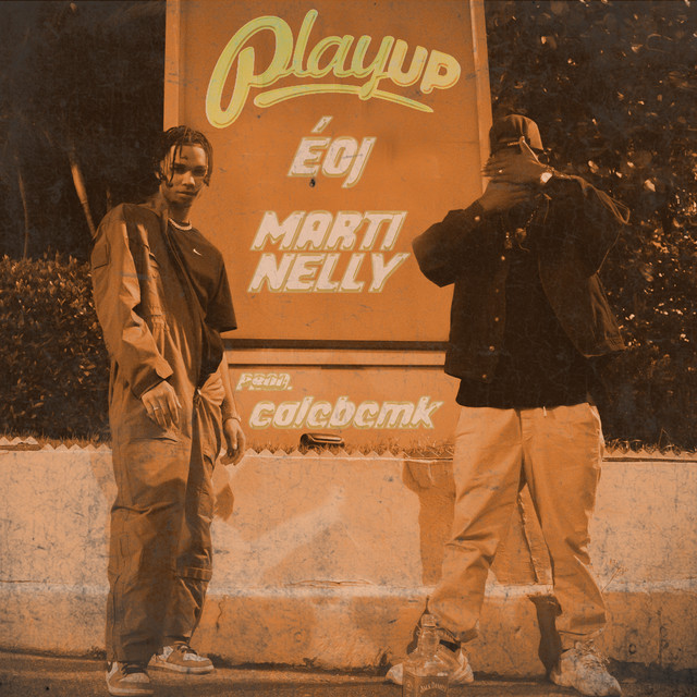 Play Up cover art
