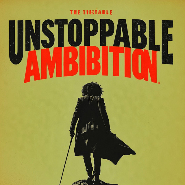 Unstoppable Ambition cover art