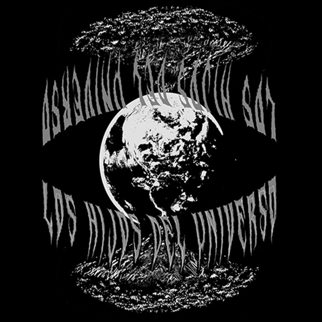 LOS HIJOS DEL UNIVERSO artwork