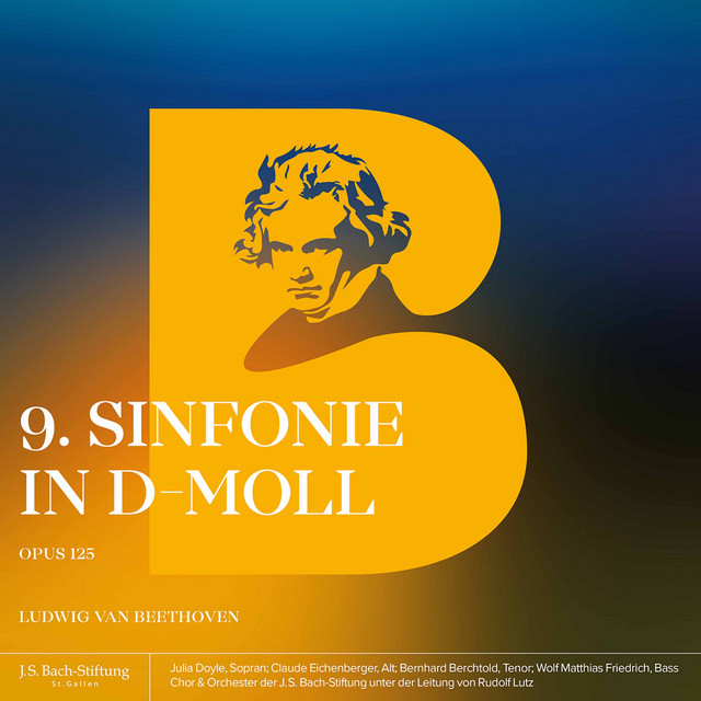 Beethoven: Symphony No. 9 in D Minor, Op. 125 "Choral" (Live)