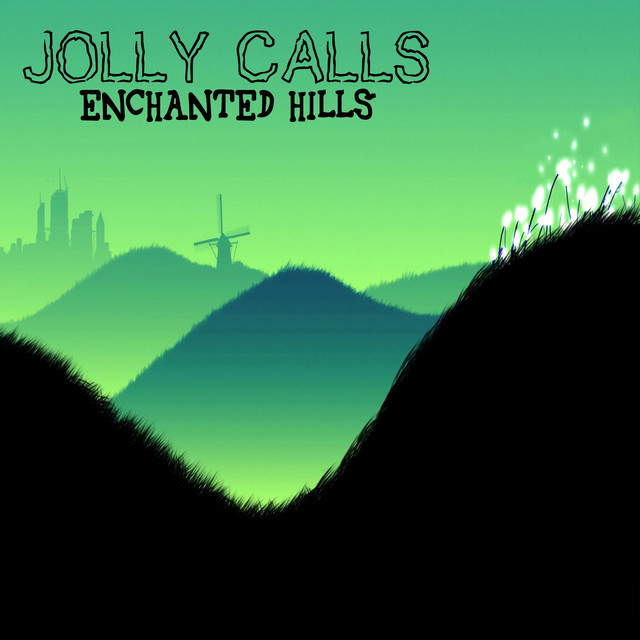 Enchanted Hills cover art