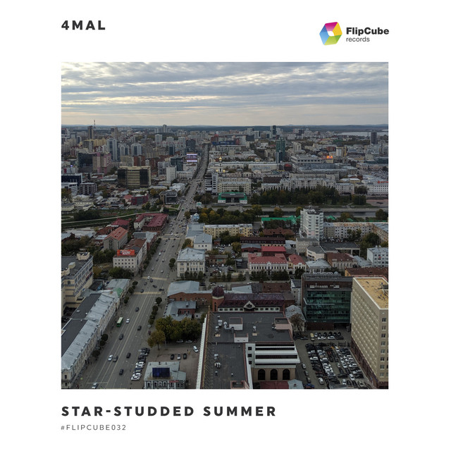 Star-Studded Summer cover art