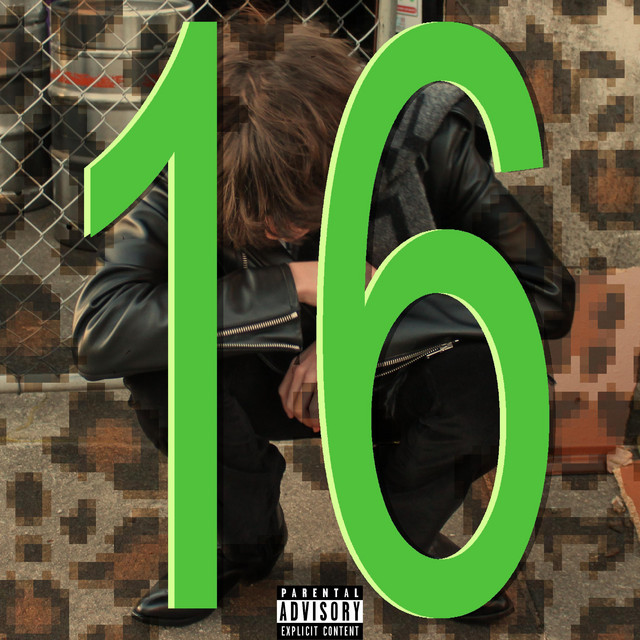 16 cover art