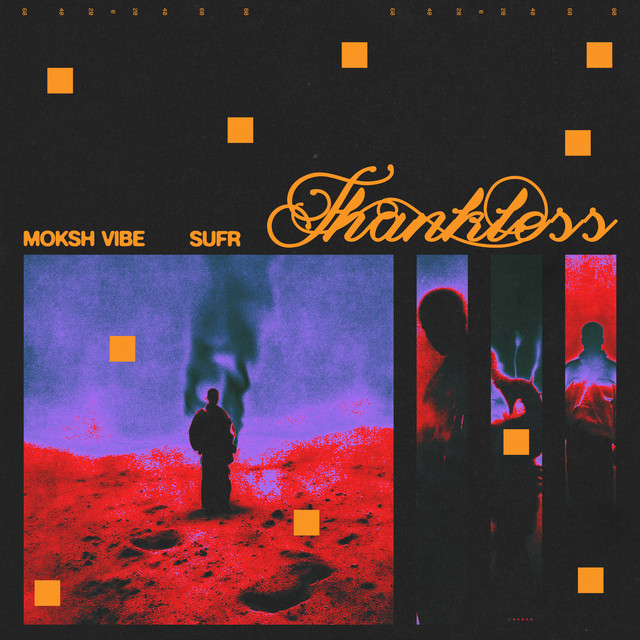 thankless cover art