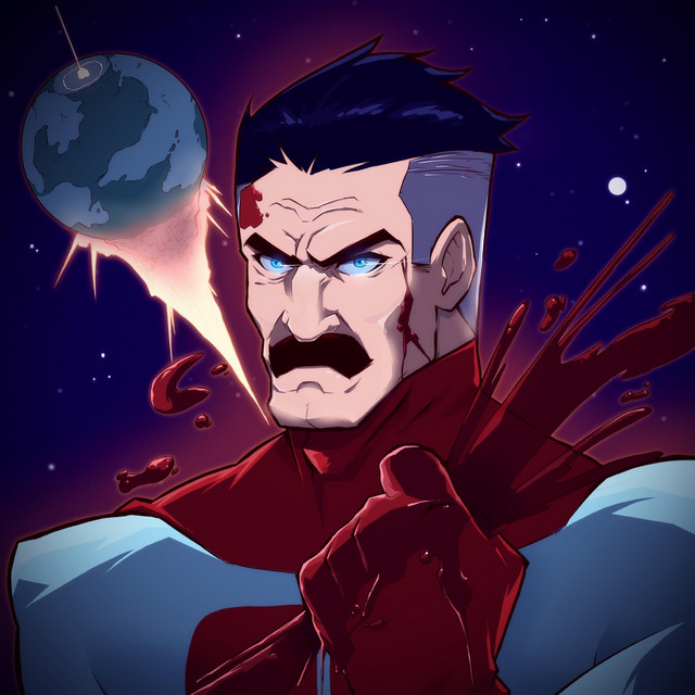 Omni Man Rap (Invincible) cover art
