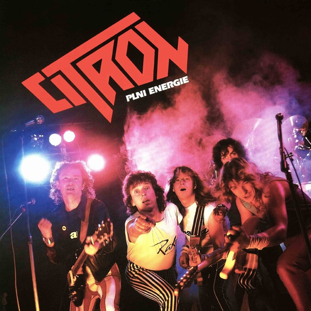 Plni Energie cover art