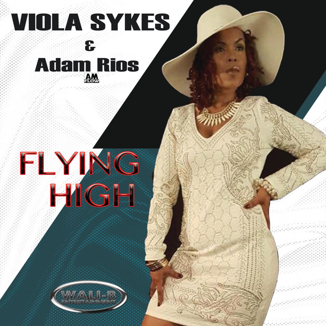 Flying High (Main Vocal) cover art