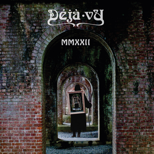MMXXII (Rerecorded) cover art