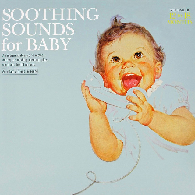 Soothing Sounds for Baby: Volume 3 cover art