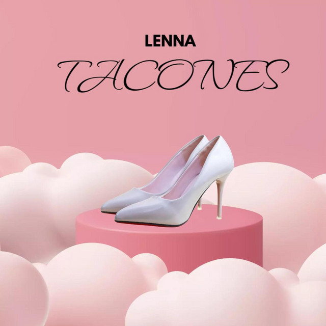 Tacones cover art