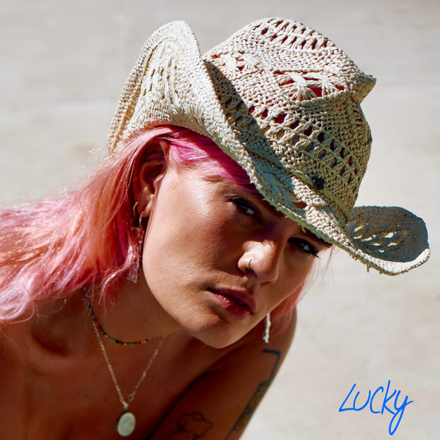 Lucky cover