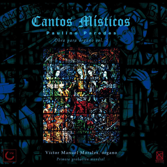 Cantos Místicos cover art