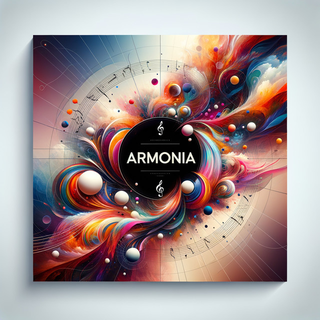 armonia cover