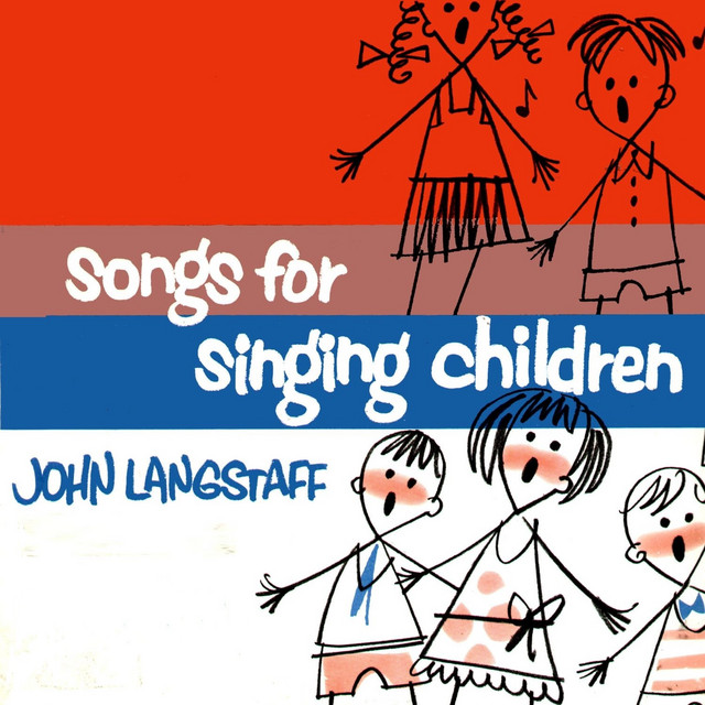 Songs for Singing Children cover art