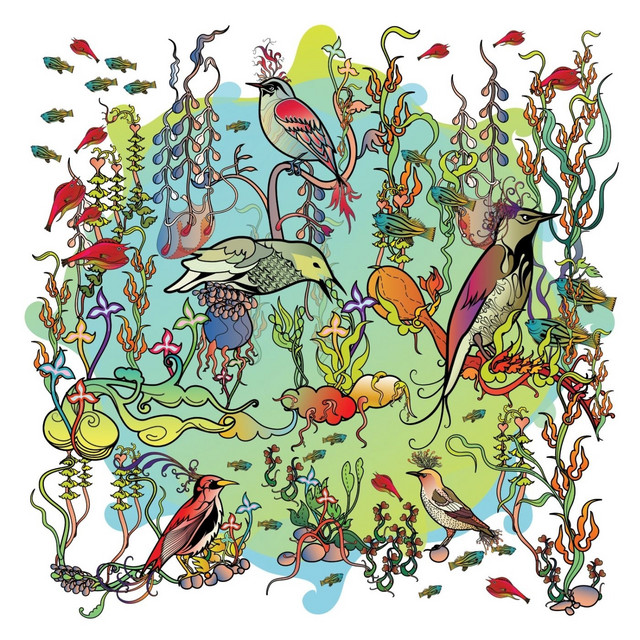O'o by John Zorn album cover