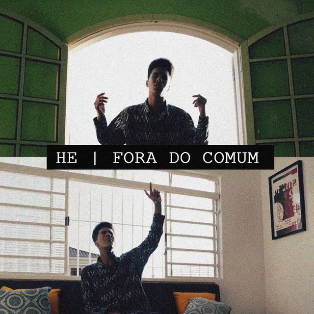 Fora do Comum cover art