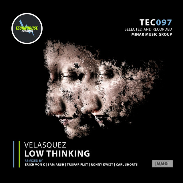 Low Thinking - Sam Arsh Remix cover art