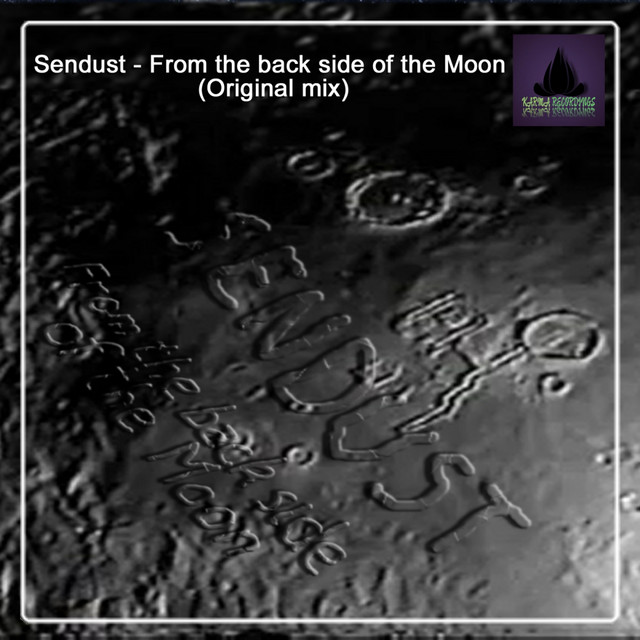 From The Back Side of The Moon cover