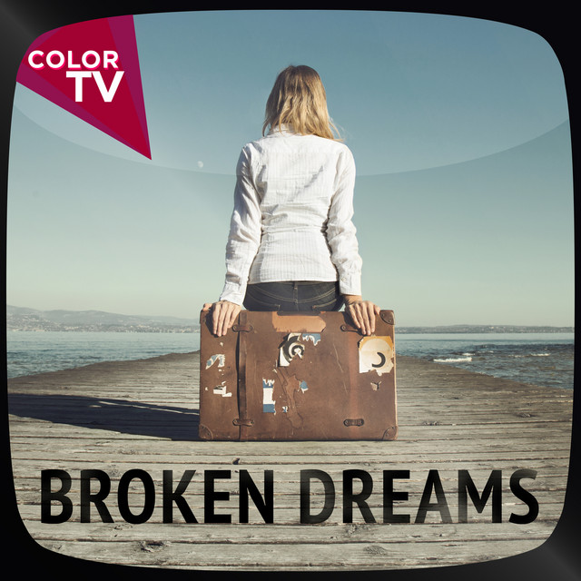 Broken Dreams: Atmospheric & Inspiring Journey cover