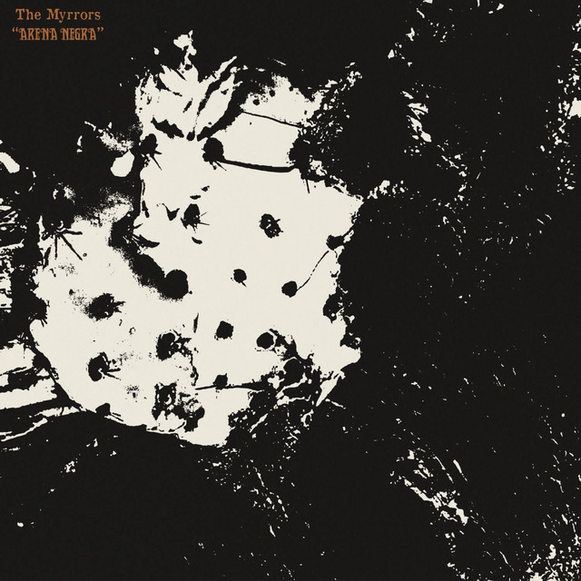 Arena Negra cover art
