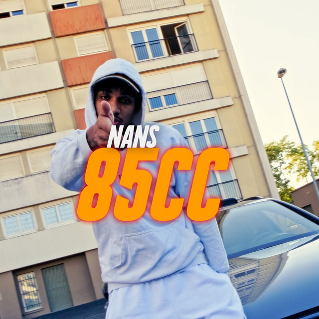85cc cover art