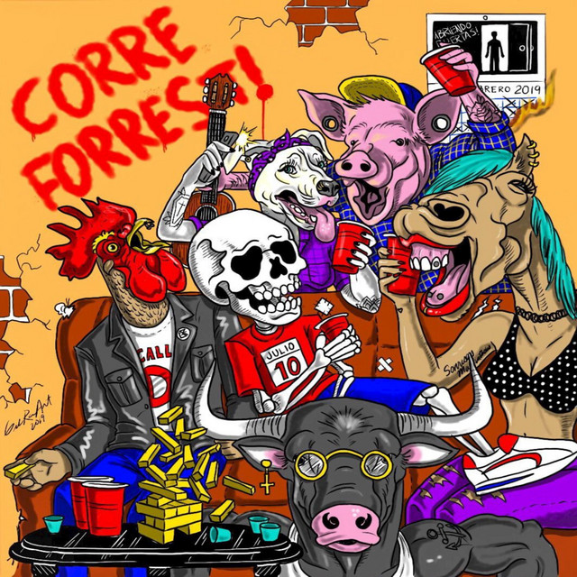 Nada Que Explicar cover art