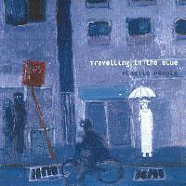 Travelling In The Blue cover