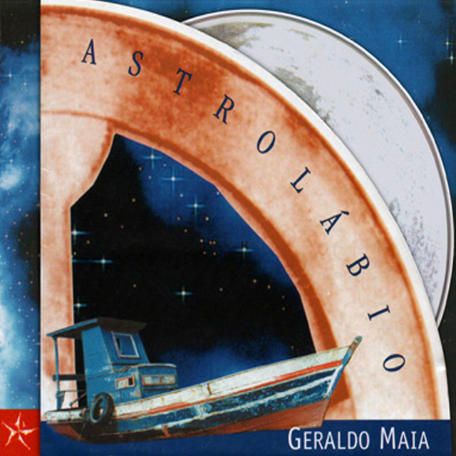 Astrolábio cover art