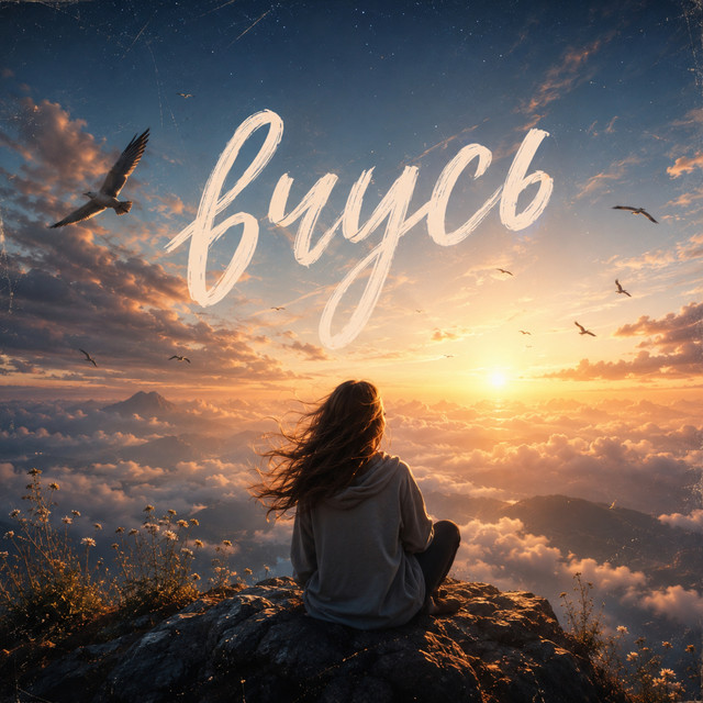 Обкладинка: вчусь — VARVARA