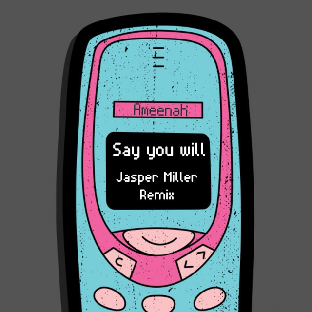 Say You Will - Jasper Miller Remix