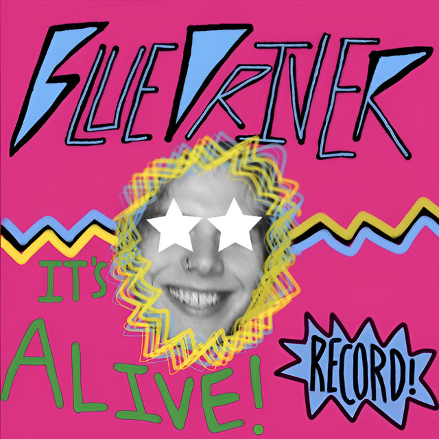 It’s alive! Record! (Live versions) cover art
