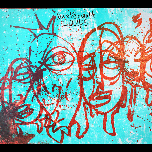 Loups cover art