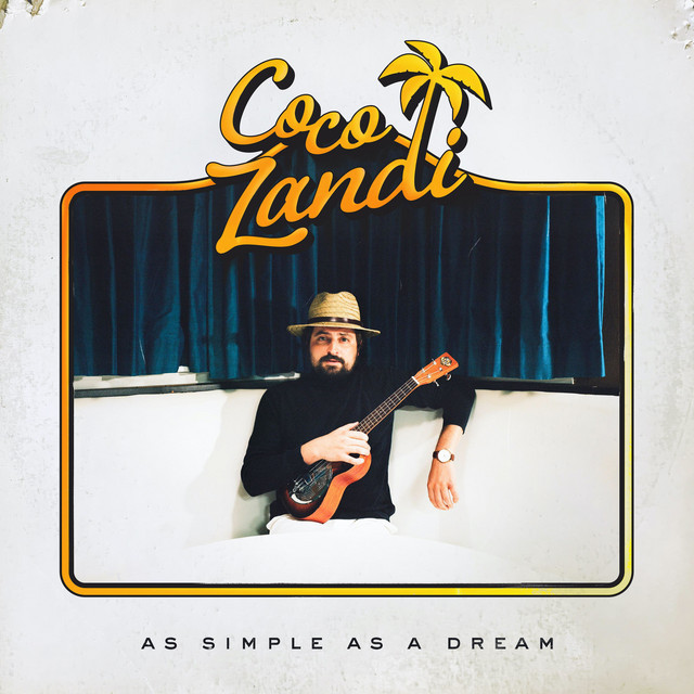 As Simple as a Dream cover art