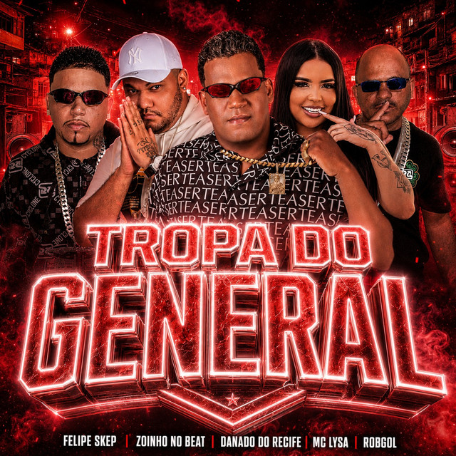Tropa do General