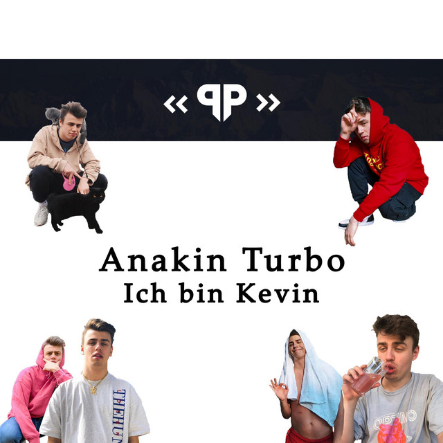 Ich bin Kevin cover