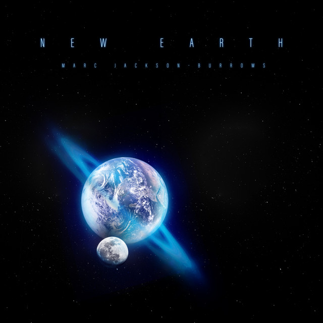 New Earth cover art