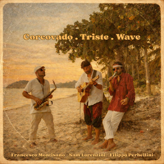 Corcovado cover art