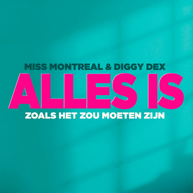 Alles Is Zoals Het Zou Moeten Zijn