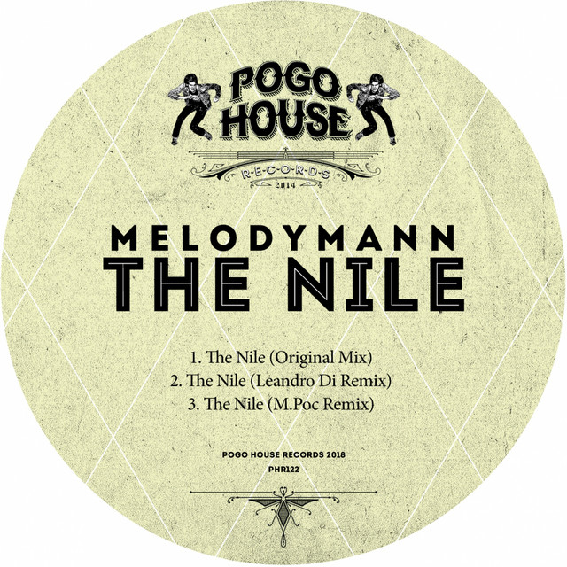 The Nile - Leandro Di Remix cover art