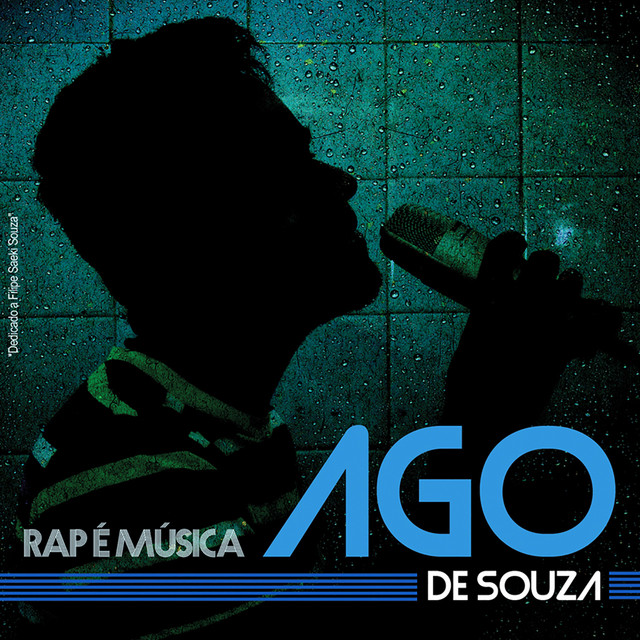 Rap é Música cover art