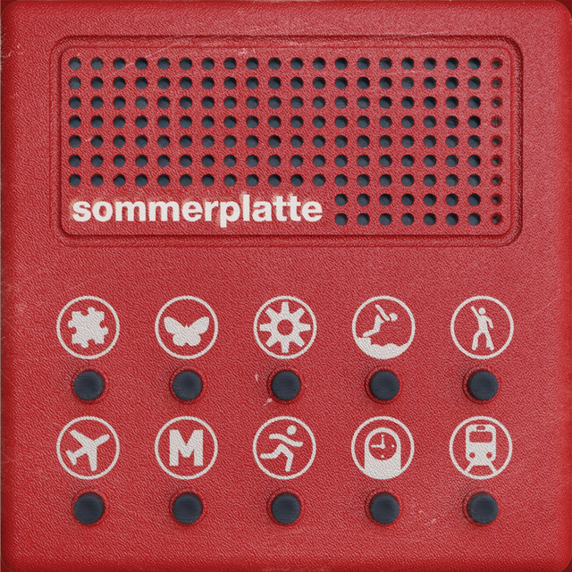 SOMMERPLATTE cover art