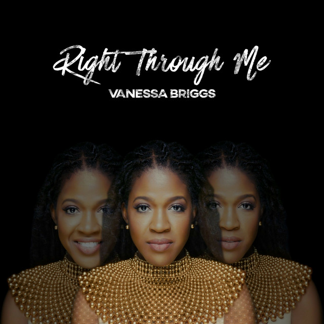 Right Through Me cover