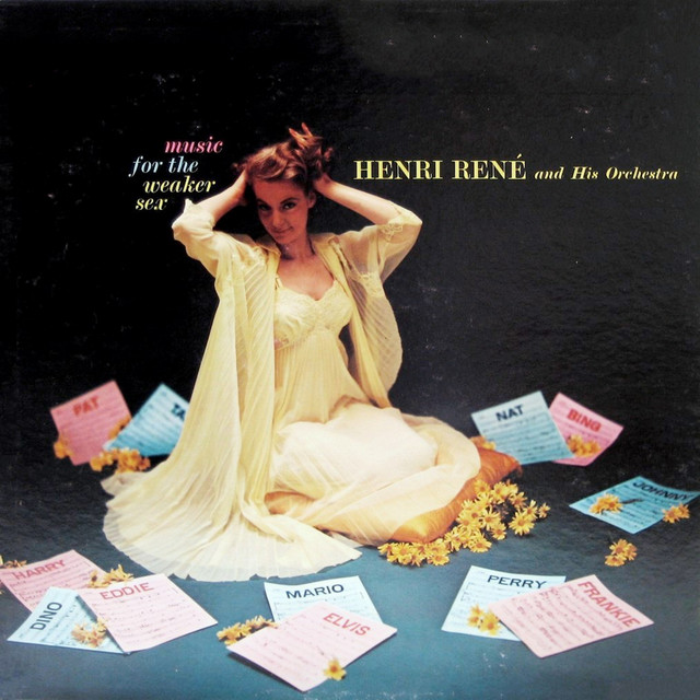 Music for the Weaker Sex cover art