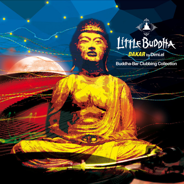 Little Buddha Dakar (Selected By Dimi.el) cover art