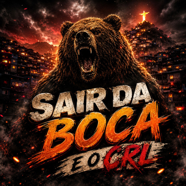 SAIR DA BOCA E O CRL