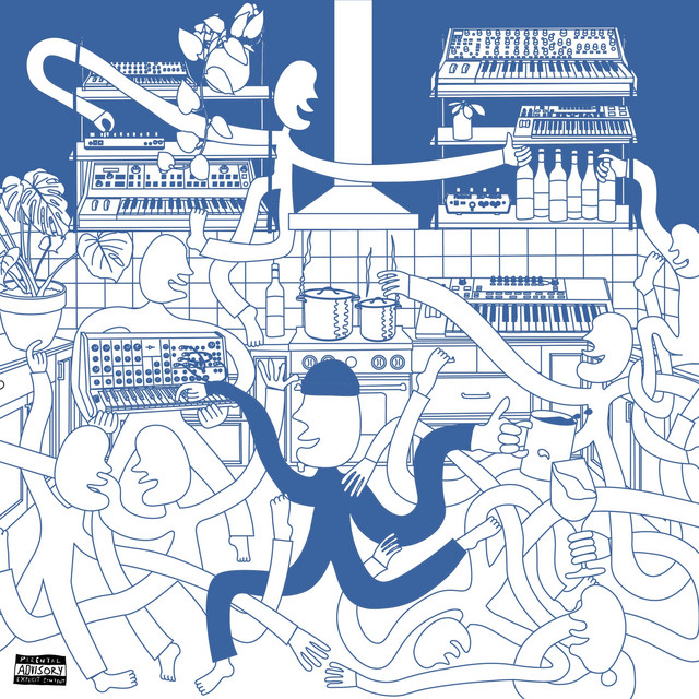 Kokeboken cover art
