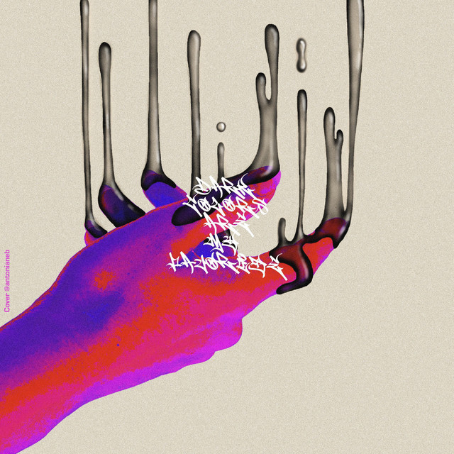 Dark Colors Are my Favorite cover art
