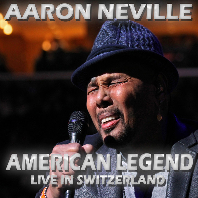 American Legend (Live at Avo Session Basel 2011) cover art
